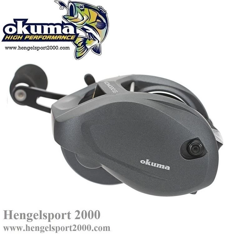 Okuma Komodo Low Profile KDS-364LX 7 Okuma Komodo Low Profile KDS-364LX - Afbeelding 5