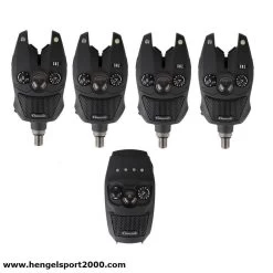 Prologic SNZ Alarms 4+1