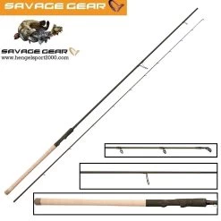 Savage Gear SG2 Short Game 274 Cm 7 - 24 Gram