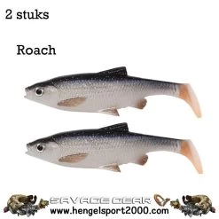 Savage Gear 3D Roach Paddle Tail Shad 12.5 Cm (2 Stuks) | Roach 5 Savage Gear 3D Roach Paddle Tail Shad 12.5 Cm (2 Stuks) | Roach -Kortingswinkel Voor Visuitrusting 0400ddb638ef4b2beb6c8bc32ae6a420