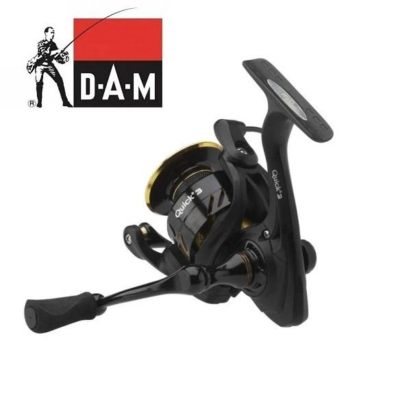 DAM Quick 3 1000 FD 4 DAM Quick 3 1000 FD - Afbeelding 2