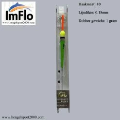 Witvis Tuigje Type-A12 Dobber 1 Gram