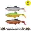 Savage Gear 3D Roach Paddle Tail Shad 10 Cm (3 Stuks) | Dirty Roach -Kortingswinkel Voor Visuitrusting 0751ed61696a0b3a64d2a6be905f2222