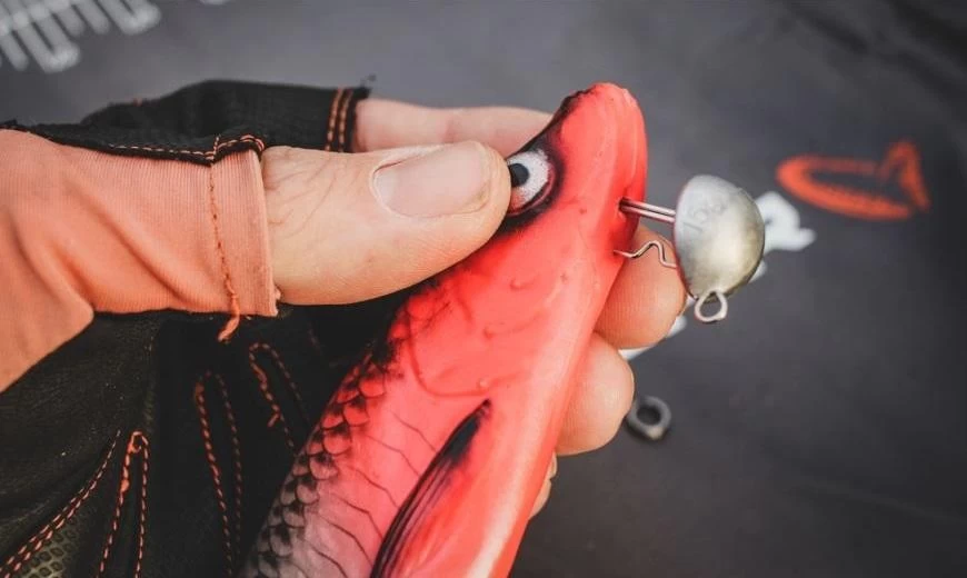 Savage Gear Punch Rig Heads | 5 Gram (3pcs) 5 Savage Gear Punch Rig Heads | 5 Gram (3pcs) - Afbeelding 3