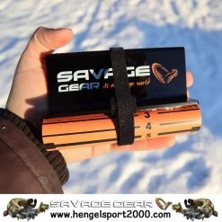 Savage Gear Measure Up Roll 130 Cm X 8 Cm -Kortingswinkel Voor Visuitrusting 0858eea074570bf5100f6859c8ba1fc9