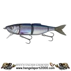 Savage Gear 4Play V2 Liplure 16.5 Cm | Herring -Kortingswinkel Voor Visuitrusting 091853a047485dc0494f0fede7546aaf