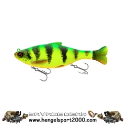 Savage Gear 3D Hard Pulsetail Roach 13,5cm | Firetiger -Kortingswinkel Voor Visuitrusting 0acc34b7deadb350fbfad15b956159d8