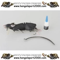 Savage Gear 3D Rad Maintenance Kit 20 Cm | Brown -Kortingswinkel Voor Visuitrusting 0f439b6612b9368163a579de91915d22