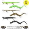 Savage Gear 3D Snake 30 Cm | Green Fluo -Kortingswinkel Voor Visuitrusting 0fe49800da9e96e23519860d376423d6