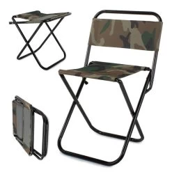 Robinson Viskruk Met Rugleuning