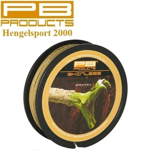 PB Products Skinless | Gravel 15 Lb 4 PB Products Skinless | Gravel 15 Lb - Afbeelding 2