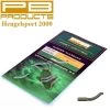 PB Products X-Stiff Short Shank Aligner | Gravel -Kortingswinkel Voor Visuitrusting 11aba22fb55a58049167d4f0dffce534