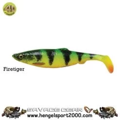 Savage Gear 4D Herring Shad 13 Cm | Firetiger -Kortingswinkel Voor Visuitrusting 135a7cb3863abc71eb97a2aae86849a3