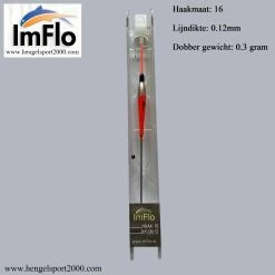 Witvis Tuigje Type-A10 Dobber 0.3 Gram