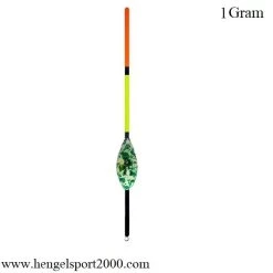 Imflo Karper Dobber De Luxe Camouflage Green | 1 Gram -Kortingswinkel Voor Visuitrusting 143db4735763abc21f21e3f25b7a7330