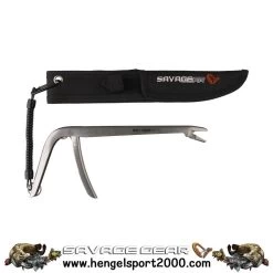 Savage Gear Pistol Deep Throat Hook Out