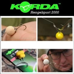 Korda IQ D-Rig | Size 4 -Kortingswinkel Voor Visuitrusting 16ce58e57a7df7b8dd14884ceb18f07c