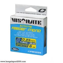 Cresta Visorate Sinking Feeder Mono | 0.18 Mm