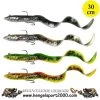 Savage Gear 4D Real Eel Ready To Fish 30cm | Fire Tiger PHP -Kortingswinkel Voor Visuitrusting 18566ca6870a33d33d0911bd831ccafa