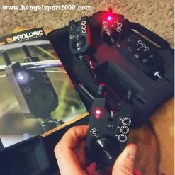 Prologic R2L Bite Alarms Set 3+1 -Kortingswinkel Voor Visuitrusting 1c55a51fc553d4ca8c66b0b9dda36556