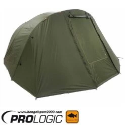 Prologic Cruzade Session Bivvy 2man + Overwrap -Kortingswinkel Voor Visuitrusting 1d0d333e9cd2cf641b6e60a68cd7401c