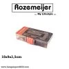 Rozemeijer Tackle Tainers S18S Afmeting: 18 X 9 X 3.5cm -Kortingswinkel Voor Visuitrusting 1dc86fa06e367ef756314ac4ebfa4a10