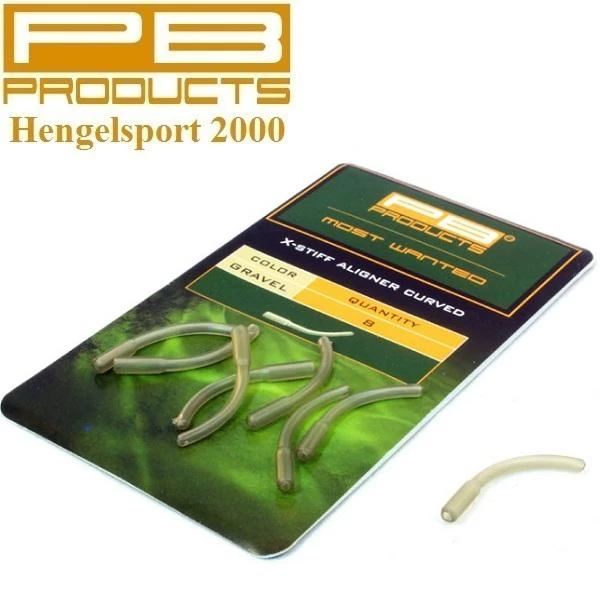 PB Products X-Stiff Curved Aligner | Gravel 4 PB Products X-Stiff Curved Aligner | Gravel - Afbeelding 2