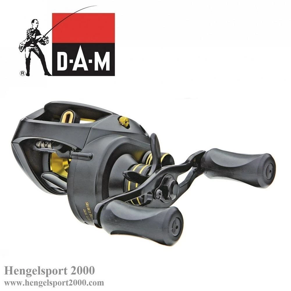 DAM Quick Optimus 301 3 DAM Quick Optimus 301