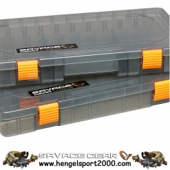 Savage Gear Lure Box No:6B Afmeting: 36 X 22.5 X 5cm -Kortingswinkel Voor Visuitrusting 20c828be3cece98aa55cd548e9afb578