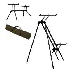 Prologic Tri Sky Rod Pod 3 Rod