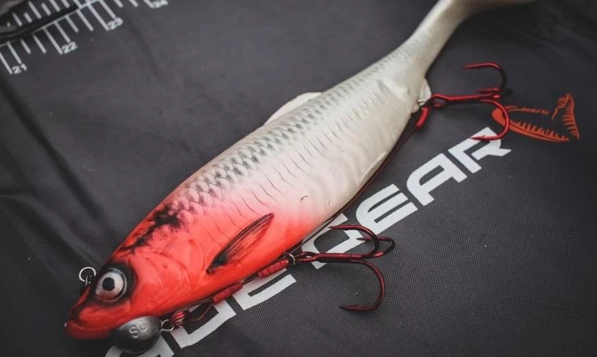 Savage Gear Punch Rig Heads | 5 Gram (3pcs) 10 Savage Gear Punch Rig Heads | 5 Gram (3pcs) - Afbeelding 8