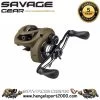 Savage Gear SG8 Baitcaster Reel 250 BC | Low Speed LH -Kortingswinkel Voor Visuitrusting 28613943b296c63924b535b3cac2cbea