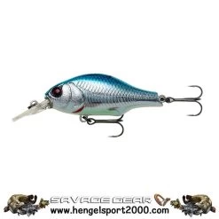 Savage Gear Gravity Crank MR 7.3 Cm | Blue Chrome -Kortingswinkel Voor Visuitrusting 292506e5f1c713fb9892dfe875ff1621