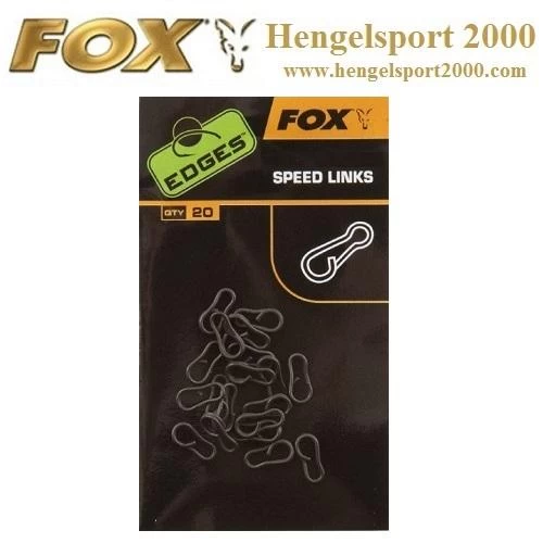 Fox Speed Links 3 Fox Speed Links