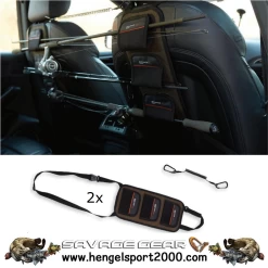 Savage Gear Carseat Rod Rack