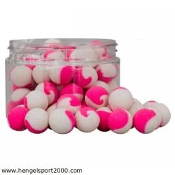 Fluoro Lite 2-Tone Pop Up White-Pink 14mm