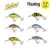 Salmo Rattlin Hornet 5.5 Cm | Hot Perch -Kortingswinkel Voor Visuitrusting 2df14babccc3608a332128d582c8b0d1