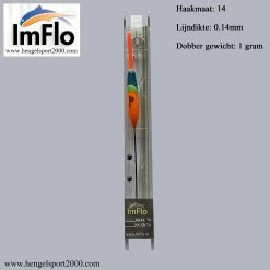 Witvis Tuigje Type-A13 Dobber 1 Gram