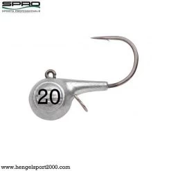 Spro Fireballs | 20 Gram (2pcs) -Kortingswinkel Voor Visuitrusting 2fac690bd1e844bc894116be7a6da917