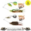 Savage Gear Da Bush Spinnerbait 16cm - 32 Gram | White Silver -Kortingswinkel Voor Visuitrusting 2ff66c0ea2d7fb4f4e9be60a616f42bb