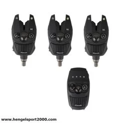 Prologic SNZ Alarms 3+1