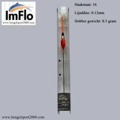 Witvis Tuigje Type-A11 Dobber 0.5 Gram