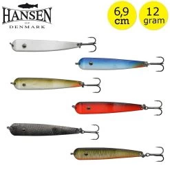 Hansen Stripper SD 12 Gram | Gold Black Orange