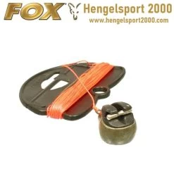 Fox Captive Back Leads MK2 | 56 Gram