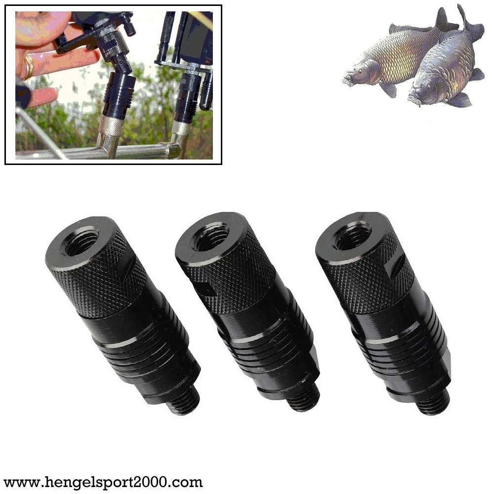 Prologic Quick Release Connector | Small 3 Prologic Quick Release Connector | Small