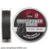 Dam Crosspower 8 Braid Dark Grey | 0.10MM 5,4kg -Kortingswinkel Voor Visuitrusting 390c338ae81e79fbbf7461971d5d9da3