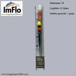 Witvis Tuigje Type-9 Dobber 1 Gram