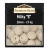 Premium Milky B Boilies 20mm 2,5 Kg