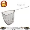 Savage Gear Pro Tele Folding Net XL 85x70x80cm Rubber Mesh 20mm -Kortingswinkel Voor Visuitrusting 39cdfa6f857d0cd8c97608c668605e3c
