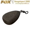 Fox Camotex Flat Pear Lead Swivel | 42 Gram -Kortingswinkel Voor Visuitrusting 39d27f4d11629fde9008d2037be0c18a